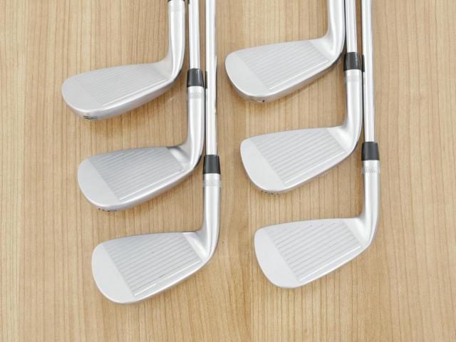 Iron set : PXG : ชุดเหล็ก PXG 0317T Milled Forged (รุ่นปี 2024 นุ่ม แน่น) มีเหล็ก 5-Pw (6 ชิ้น) ก้านเหล็ก Dynamic Gold 85 S200