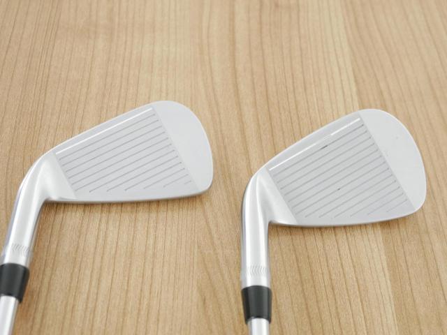 Iron set : PXG : ชุดเหล็ก PXG 0317T Milled Forged (รุ่นปี 2024 นุ่ม แน่น) มีเหล็ก 5-Pw (6 ชิ้น) ก้านเหล็ก Dynamic Gold 85 S200