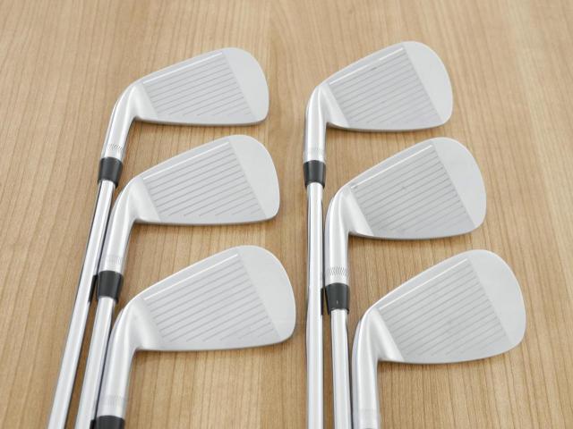 Iron set : PXG : ชุดเหล็ก PXG 0317T Milled Forged (รุ่นปี 2024 นุ่ม แน่น) มีเหล็ก 5-Pw (6 ชิ้น) ก้านเหล็ก Dynamic Gold 85 S200