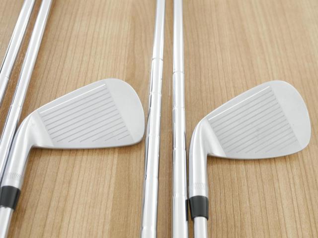 Iron set : PXG : ชุดเหล็ก PXG 0317T Milled Forged (รุ่นปี 2024 นุ่ม แน่น) มีเหล็ก 5-Pw (6 ชิ้น) ก้านเหล็ก Dynamic Gold 85 S200