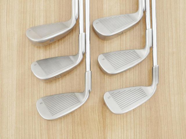 Iron set : Ping : ชุดเหล็ก Ping G20 (ใบใหญ่ ตีง่ายมาก) มีเหล็ก 5-Pw (6 ชิ้น) ก้านเหล็ก Ping CFS Flex R
