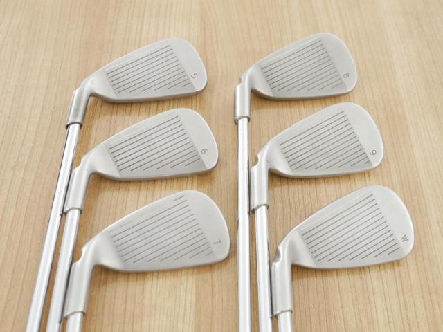 Iron set : Ping : ชุดเหล็ก Ping G20 (ใบใหญ่ ตีง่ายมาก) มีเหล็ก 5-Pw (6 ชิ้น) ก้านเหล็ก Ping CFS Flex R