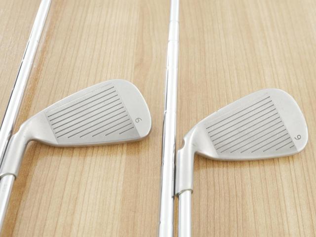 Iron set : Ping : ชุดเหล็ก Ping G20 (ใบใหญ่ ตีง่ายมาก) มีเหล็ก 5-Pw (6 ชิ้น) ก้านเหล็ก Ping CFS Flex R