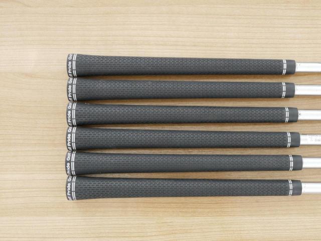 Iron set : Ping : ชุดเหล็ก Ping G20 (ใบใหญ่ ตีง่ายมาก) มีเหล็ก 5-Pw (6 ชิ้น) ก้านเหล็ก Ping CFS Flex R