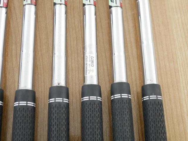 Iron set : Ping : ชุดเหล็ก Ping G20 (ใบใหญ่ ตีง่ายมาก) มีเหล็ก 5-Pw (6 ชิ้น) ก้านเหล็ก Ping CFS Flex R