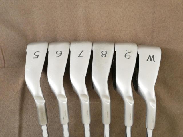 Iron set : Ping : ชุดเหล็ก Ping G20 (ใบใหญ่ ตีง่ายมาก) มีเหล็ก 5-Pw (6 ชิ้น) ก้านเหล็ก Ping CFS Flex R