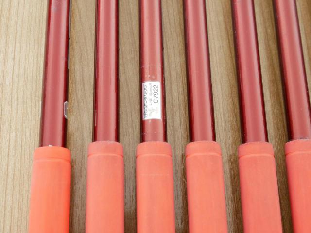 Iron set : Honma : ชุดเหล็ก Honma AMAZING Spec II (หน้าเด้ง โกงองศาสุดๆ ไกลที่สุด) มีเหล็ก 6-11,Aw,Sw (8 ชิ้น ระยะเทียบเท่า 5-Pw,Aw,Sw) ก้าน AMAZING SPEC Feather & Feather FLex R