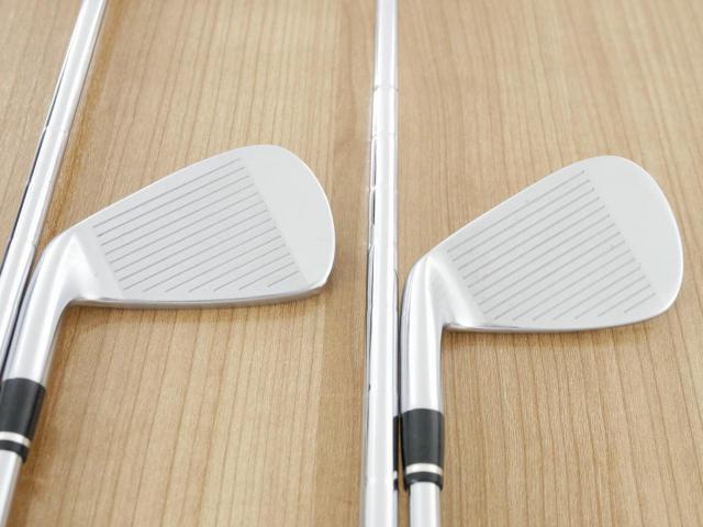Iron set : Taylormade : ชุดเหล็ก Taylormade Gloire F2 Forged (รุ่นท๊อปสุด Japan Spec. ออกปี 2017) มีเหล็ก 5-Pw (6 ชิ้น) ก้านเหล็ก NS Pro 930 Flex R