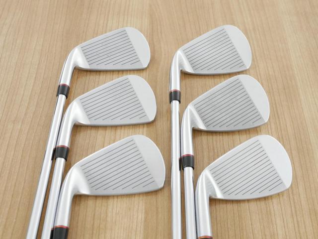 Iron set : Fourteen : ชุดเหล็ก Fourteen TC-510 Forged (นุ่มมากๆ เป็นเหล็ก S25C) มีเหล็ก 5-Pw (6 ชิ้น) ก้านเหล็ก NS Pro 950 Flex R