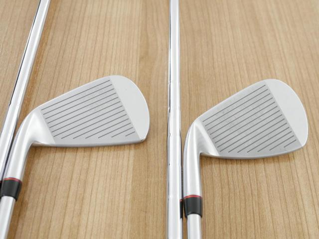Iron set : Fourteen : ชุดเหล็ก Fourteen TC-510 Forged (นุ่มมากๆ เป็นเหล็ก S25C) มีเหล็ก 5-Pw (6 ชิ้น) ก้านเหล็ก NS Pro 950 Flex R