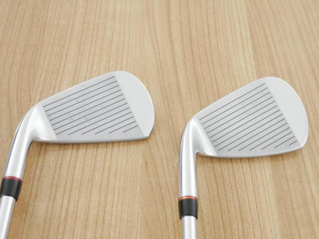 Iron set : Fourteen : ชุดเหล็ก Fourteen TC-510 Forged (นุ่มมากๆ เป็นเหล็ก S25C) มีเหล็ก 5-Pw (6 ชิ้น) ก้านเหล็ก NS Pro 950 Flex R
