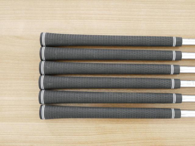Iron set : Fourteen : ชุดเหล็ก Fourteen TC-510 Forged (นุ่มมากๆ เป็นเหล็ก S25C) มีเหล็ก 5-Pw (6 ชิ้น) ก้านเหล็ก NS Pro 950 Flex R