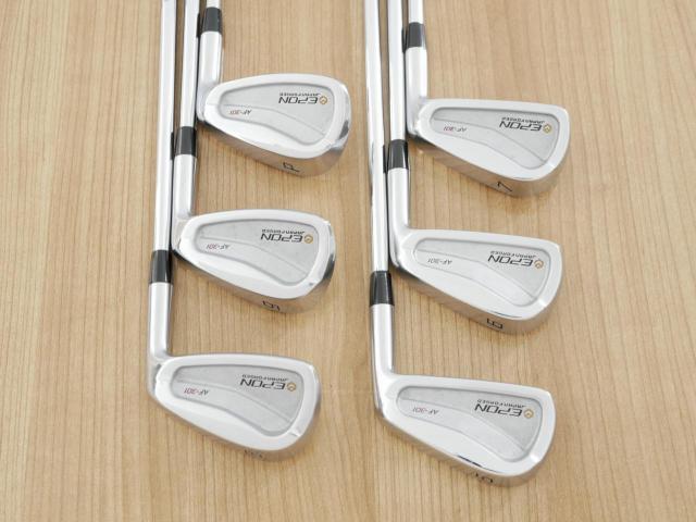 Iron set : Epon : ชุดเหล็ก EPON AF-301 Forged มีเหล็ก 5-Pw (6 ชิ้น) ก้านเหล็ก Dynamic Gold S200