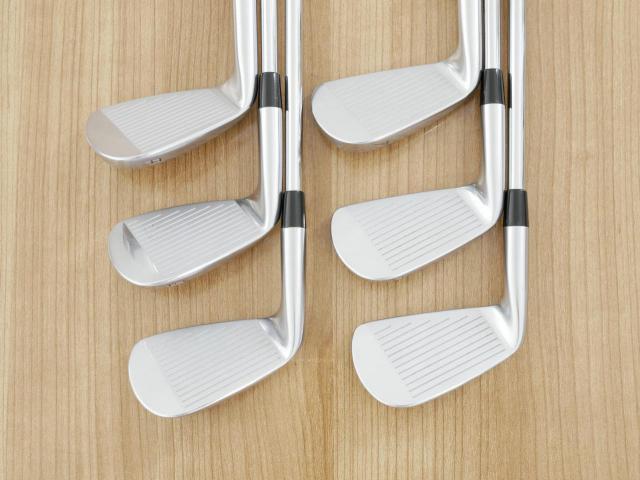 Iron set : Epon : ชุดเหล็ก EPON AF-301 Forged มีเหล็ก 5-Pw (6 ชิ้น) ก้านเหล็ก Dynamic Gold S200