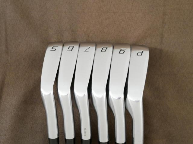 Iron set : Epon : ชุดเหล็ก EPON AF-301 Forged มีเหล็ก 5-Pw (6 ชิ้น) ก้านเหล็ก Dynamic Gold S200