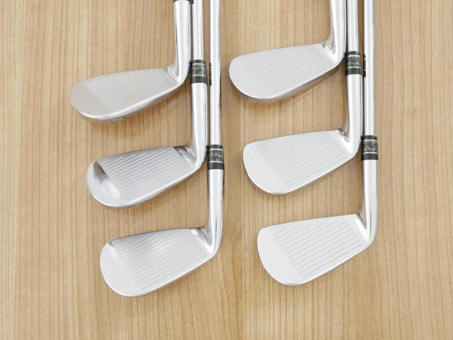 Iron set : Epon : ชุดเหล็ก EPON AF-302 Forged มีเหล็ก 5-Pw (6 ชิ้น) ก้านเหล็ก GS95 R300