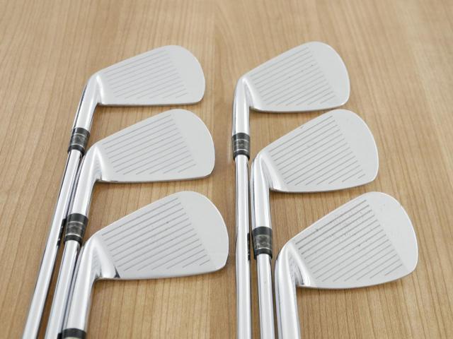 Iron set : Epon : ชุดเหล็ก EPON AF-302 Forged มีเหล็ก 5-Pw (6 ชิ้น) ก้านเหล็ก GS95 R300