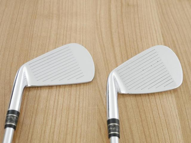 Iron set : Epon : ชุดเหล็ก EPON AF-302 Forged มีเหล็ก 5-Pw (6 ชิ้น) ก้านเหล็ก GS95 R300