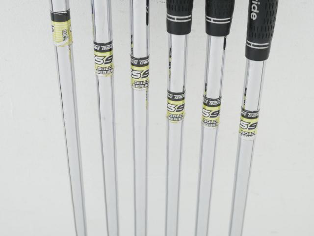 Iron set : Epon : ชุดเหล็ก EPON AF-302 Forged มีเหล็ก 5-Pw (6 ชิ้น) ก้านเหล็ก GS95 R300