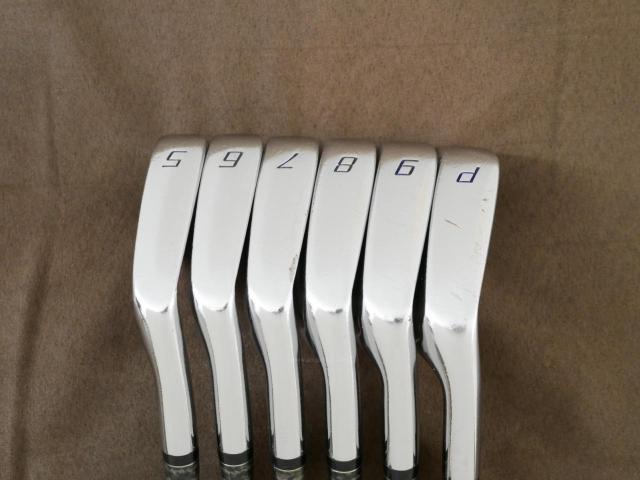 Iron set : Epon : ชุดเหล็ก EPON AF-302 Forged มีเหล็ก 5-Pw (6 ชิ้น) ก้านเหล็ก GS95 R300