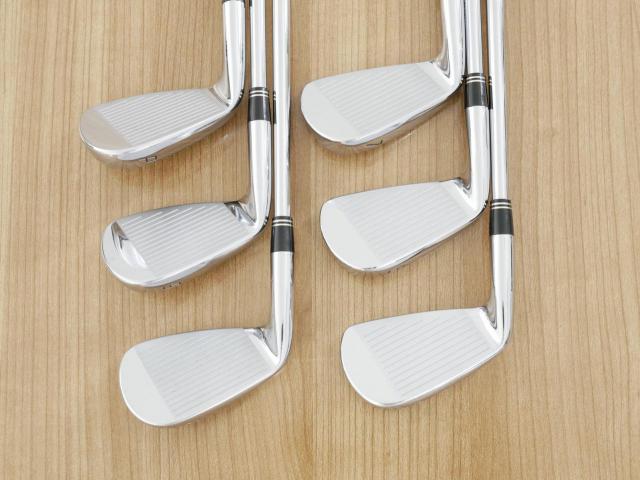 Iron set : Epon : ชุดเหล็ก EPON AF-502 Forged มีเหล็ก 5-Pw (6 ชิ้น) ก้านเหล็ก NS Pro Modus 120 Flex S