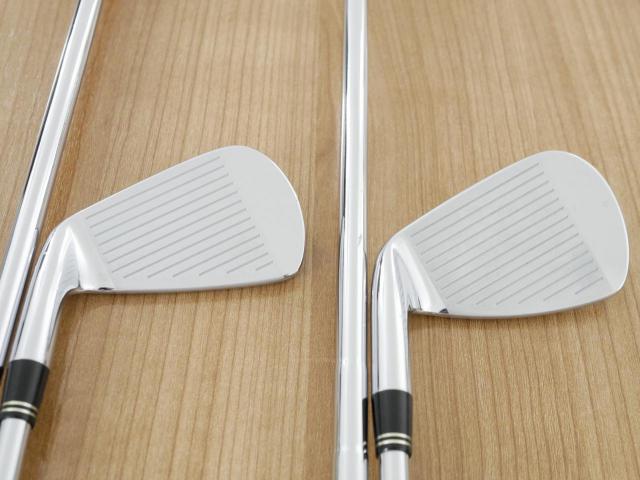 Iron set : Epon : ชุดเหล็ก EPON AF-502 Forged มีเหล็ก 5-Pw (6 ชิ้น) ก้านเหล็ก NS Pro Modus 120 Flex S