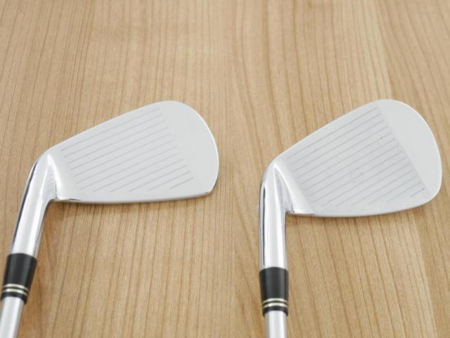 Iron set : Epon : ชุดเหล็ก EPON AF-502 Forged มีเหล็ก 5-Pw (6 ชิ้น) ก้านเหล็ก NS Pro Modus 120 Flex S