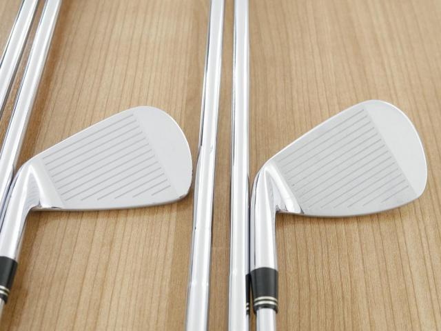 Iron set : Epon : ชุดเหล็ก EPON AF-502 Forged มีเหล็ก 5-Pw (6 ชิ้น) ก้านเหล็ก NS Pro Modus 120 Flex S