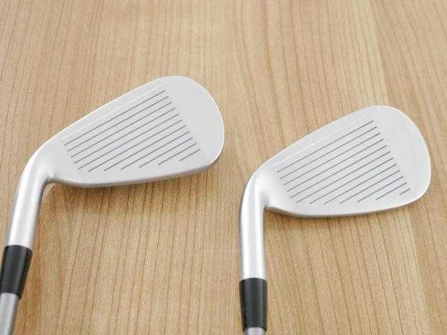 Iron set : Mizuno : ชุดเหล็ก Mizuno JPX DC-MAX (ตีง่าย ไกลมาก) มีเหล็ก 7-Pw,Pg (5 ชิ้น) ก้านกราไฟต์ Fujikura Speeder MAX i48 Flex R