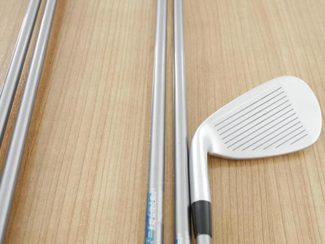 Iron set : Mizuno : ชุดเหล็ก Mizuno JPX DC-MAX (ตีง่าย ไกลมาก) มีเหล็ก 7-Pw,Pg (5 ชิ้น) ก้านกราไฟต์ Fujikura Speeder MAX i48 Flex R