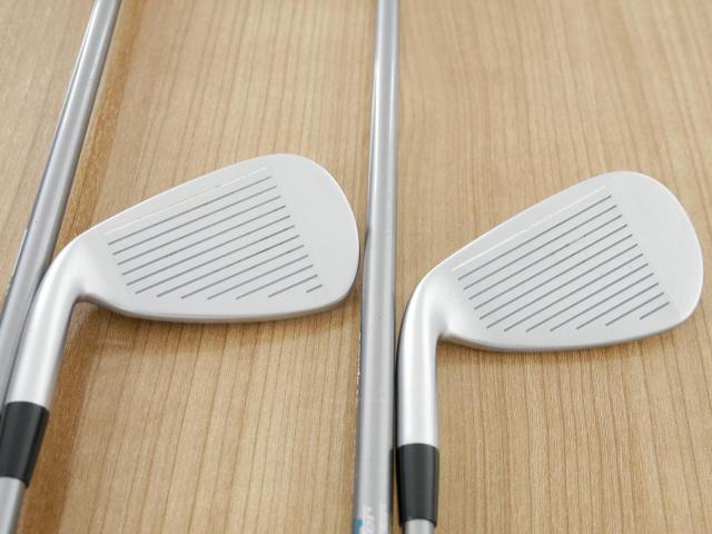 Iron set : Mizuno : ชุดเหล็ก Mizuno JPX DC-MAX (ตีง่าย ไกลมาก) มีเหล็ก 7-Pw,Pg (5 ชิ้น) ก้านกราไฟต์ Fujikura Speeder MAX i48 Flex R