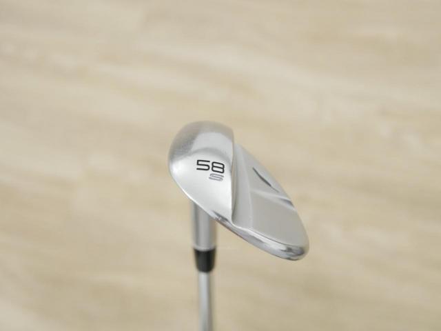 Wedge : Fourteen : Wedge Fourteen RM4 Forged Loft 58 ก้านเหล็ก NS Pro TS101W Flex S