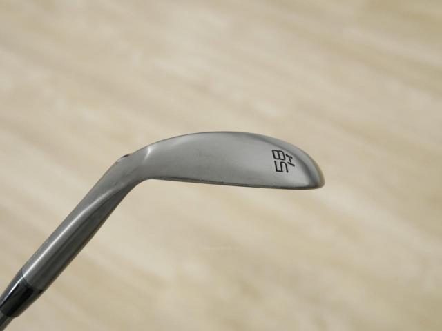 Wedge : Fourteen : Wedge Fourteen RM-a Forged (รุ่นใหม่ ปี 2024) Loft 58 ก้านเหล็ก NS Pro TS101W Flex S