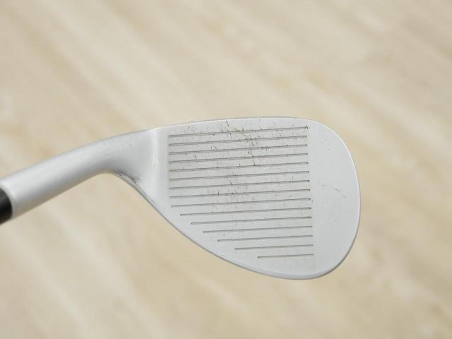 Wedge : Fourteen : Wedge Fourteen C-030 Forged Loft 56 ก้านเหล็ก NS Pro 950 HT Wedge Flex