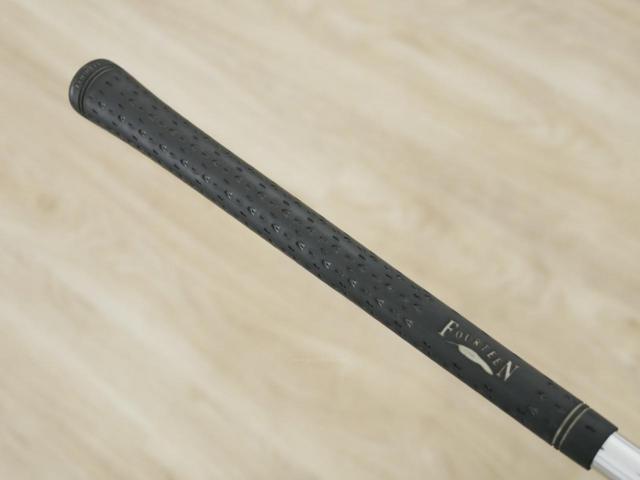 Wedge : Fourteen : Wedge Fourteen C-030 Forged Loft 56 ก้านเหล็ก NS Pro 950 HT Wedge Flex