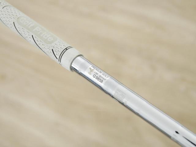 Wedge : Fourteen : Wedge Fourteen C-030 Forged Loft 51 ก้านเหล็ก NS Pro 950 HT Wedge Flex