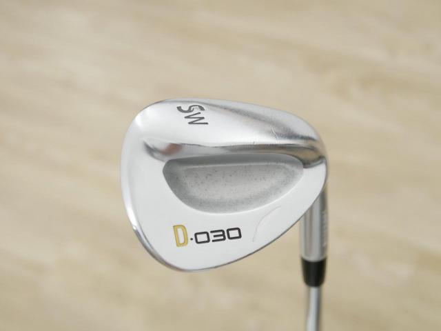Wedge : Fourteen : Wedge Fourteen D-030 Forged Loft 56 ก้านเหล็ก Dynamic Gold Wedge