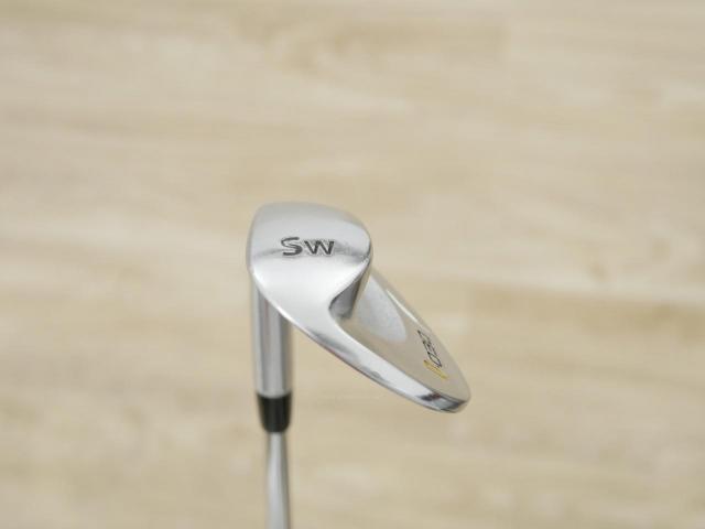 Wedge : Fourteen : Wedge Fourteen D-030 Forged Loft 56 ก้านเหล็ก Dynamic Gold Wedge