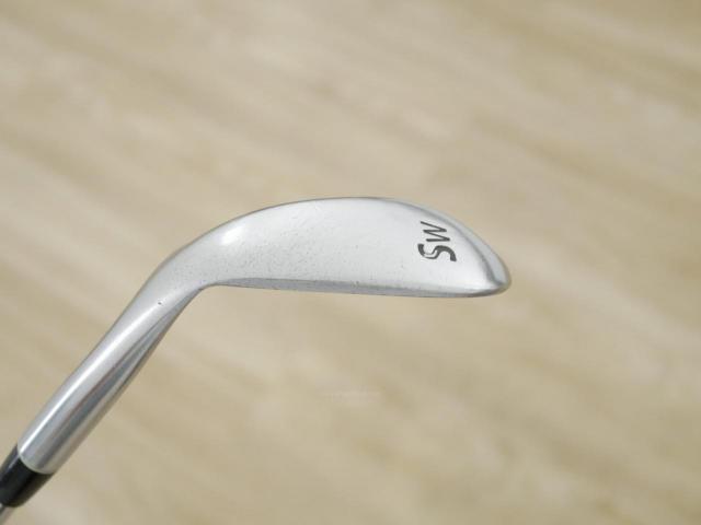 Wedge : Fourteen : Wedge Fourteen D-030 Forged Loft 56 ก้านเหล็ก Dynamic Gold Wedge
