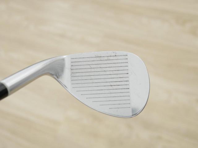 Wedge : Fourteen : Wedge Fourteen D-030 Forged Loft 56 ก้านเหล็ก Dynamic Gold Wedge