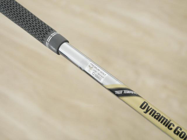 Wedge : Taylormade : Wedge Taylormade Milled Grind 2 Loft 52 ก้านเหล็ก Dynamic Gold Tour Issue S400