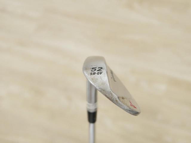 Wedge : Taylormade : Wedge Taylormade Milled Grind 2 Loft 52 ก้านเหล็ก Dynamic Gold Tour Issue S400