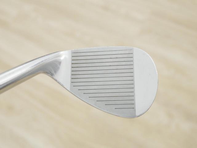 Wedge : Other : Wedge FUJIMOTO FG Art FORGED Loft 52 ก้านเหล็ก NS Pro 950 Flex S