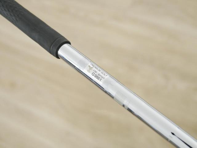 Wedge : Other : Wedge FUJIMOTO FG Art FORGED Loft 52 ก้านเหล็ก NS Pro 950 Flex S