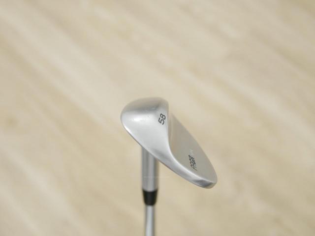 Wedge : Other : Wedge PRGR Tune Loft 58 ก้านเหล็ก Dynamic Gold S200