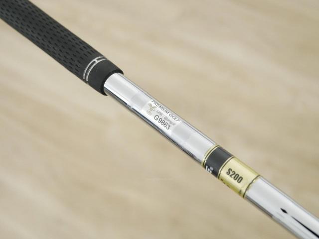 Wedge : Other : Wedge PRGR Tune Loft 58 ก้านเหล็ก Dynamic Gold S200