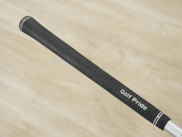 Wedge : Other : Wedge PRGR Tune Loft 58 ก้านเหล็ก Dynamic Gold S200