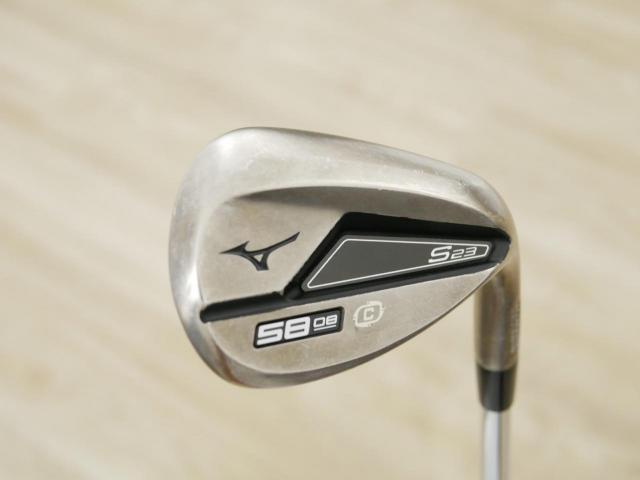 Wedge : Other : Wedge Mizuno S23 Forged Loft 58 ก้านเหล็ก Dynamic Gold S200