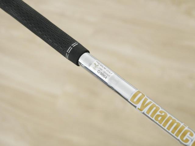 Wedge : Other : Wedge Mizuno S23 Forged Loft 58 ก้านเหล็ก Dynamic Gold S200
