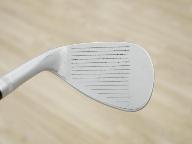 Wedge : Other : Wedge Titleist Vokey Design SPIN MILLED Loft 50 ก้านเหล็ก Dynamic Gold Wedge Flex